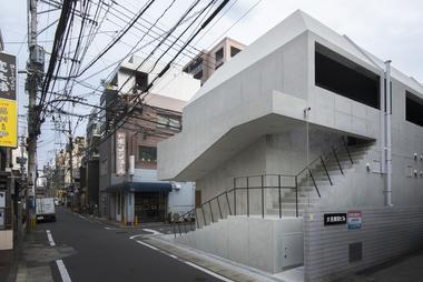 Gallery of DAIMYO509 Commercial Space / CASE-REAL  - 10