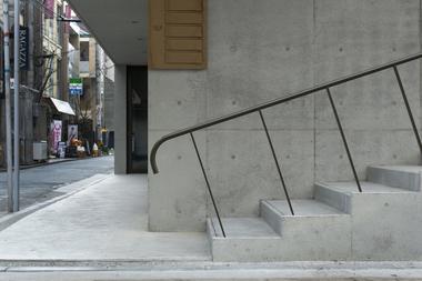 Gallery of DAIMYO509 Commercial Space / CASE-REAL  - 9