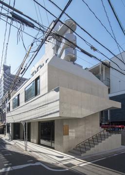 Gallery of DAIMYO509 Commercial Space / CASE-REAL  - 15
