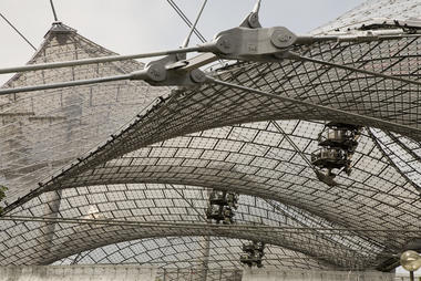 Tensoestructuras: ¿cómo funcionan y qué tipos existen?