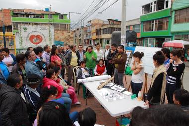 La participación como principio básico en la vivienda social: cómo utilizar el trabajo de Christopher Alexander