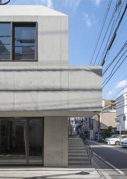 Gallery of DAIMYO509 Commercial Space / CASE-REAL  - 14