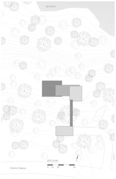Gallery of House Dans l'Escarpement / YH2 Architecture  - 21