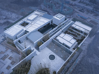 Gallery of CIFI Tianing Park Mansion / W&R Group  - 2
