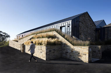 Gallery of Meadows Nursery / MailenDesign  - 1