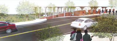 Gallery of Lightweight Concrete Structure Wins Competition for New Gramalote Market Plaza  - 3