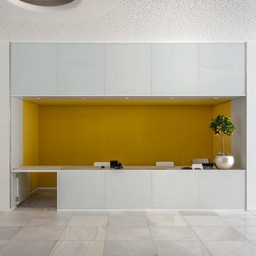 Soft Cells in #Cloud.Paris from Kvadrat Soft Cells