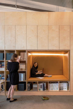 Gallery of Hayball Sydney Studio / Hayball + Bettina Steffens  - 2