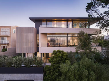 Residência Dolores Heights / John Maniscalco Architecture