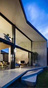 Galería de Casa Binaria / Christopher Polly Architect  - 2