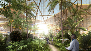 Gallery of BIG and UN Collaborate on Floating, Modular Eco-City   - 5