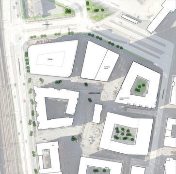 Gallery of Copenhagen Office Hub on Amerika Plads / PLH Arkitekter  - 27