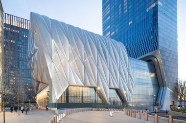 ¿Por qué el EFTE se ha convertido en el polímero favorito de la arquitectura?