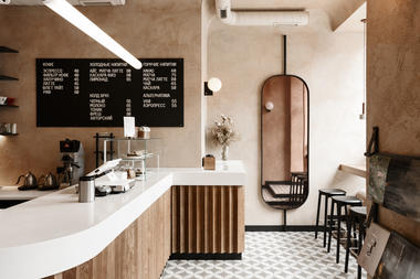 Gallery of Daily Coffeehouse / Sivak&Partners  - 4