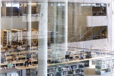 Gallery of The Royal Library / SHL  - 4
