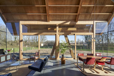 Gallery of Barnhouse Werkhoven / RVArchitecture  - 4