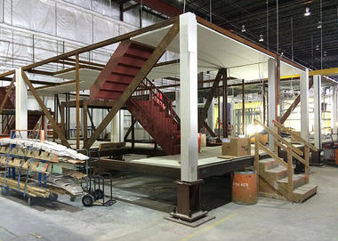 Construcción modular como solución a la crisis de vivienda asequible