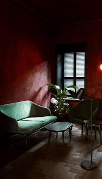 Gallery of Daily Coffeehouse / Sivak&Partners  - 14