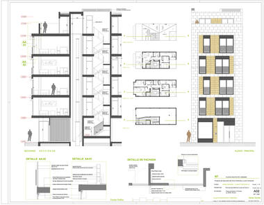 Galería de Edificio Residencial en Cieza / Xavier Ozores  - 24