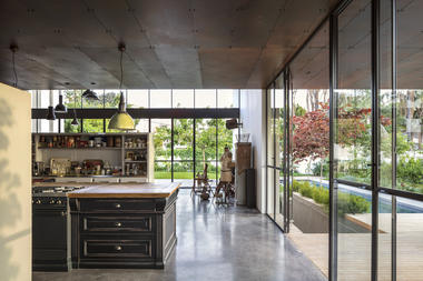 Gallery of Muse(um) House / Anderman Architects  - 21