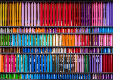 El color en la arquitectura argentina