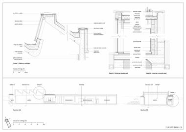 Gallery of The Weston Visitor Centre and Gallery / Feilden Fowles  - 19