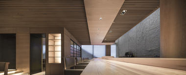 Gallery of Cultural Space of No. 16 Bangchiao / TanzoSpace Design Office  - 17