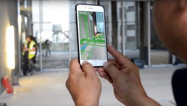 9 Tecnologías de Realidad Aumentada para la arquitectura y la construcción