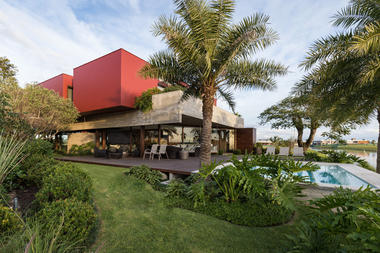 Gallery of Marsala House / Stemmer Rodrigues Arquitetura  - 1