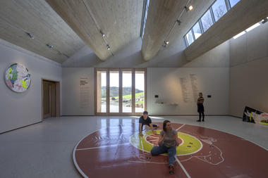 Gallery of The Weston Visitor Centre and Gallery / Feilden Fowles  - 7
