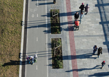 画廊 Mikhailovskaya 河堤公园 / Strelka KB+ Adaptik-A  - 8
