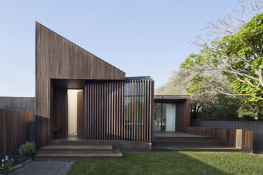 Casa humilde / Coy Yiontis Architects