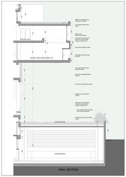 Gallery of Institute at School of Planning and Architecture, Vijayawada  / MO-OF  - 35