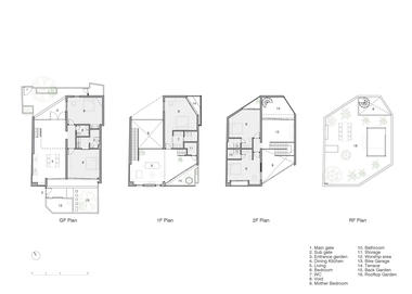 Gallery of NGA House / Sanuki Daisuke architects    - 34