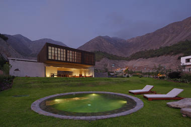 Galería de Casa Topo / Martin Dulanto Arquitecto  - 14