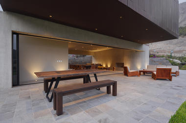 Galería de Casa Topo / Martin Dulanto Arquitecto  - 18