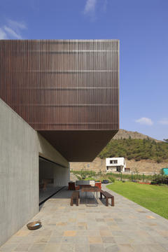 Galería de Casa Topo / Martin Dulanto Arquitecto  - 20