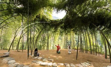 Xu Tiantian: “La arquitectura debería poder conectar el pasado y el futuro”