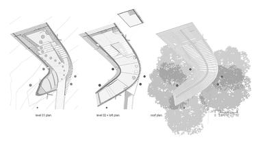 Gallery of The Evans Tree House at Garvan Woodland Gardens / modus studio  - 29