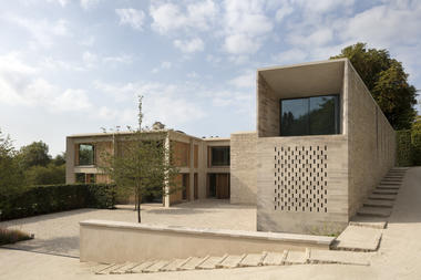 Residência Hampshire / Niall McLaughlin Architects