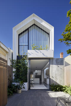 Gallery of Cable House / Tom Robertson Architects  - 7