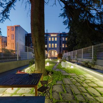Baumhaus  / Ana Coelho Arquitectura