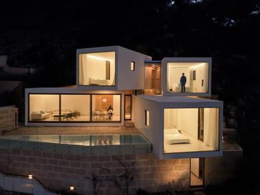 Residência Can Canyís / Estudio Caballero Colón