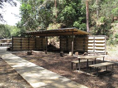 Galería de Mobiliario Urbano para el Parque Arvi / Escala Urbana Arquitectura   - 17