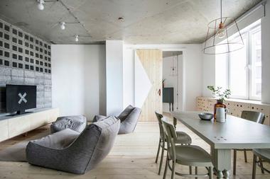 Galería de Interior AK / INT2architecture  - 7