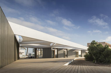 Gallery of Formentera Water Sports Center / Marià Castelló Martínez  - 27