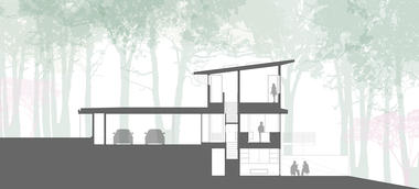 Gallery of Merkel Cooper Residence / in situ studio  - 16
