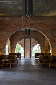 Galería de F-Coffee / Wangstudio  - 10