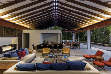Residência Conchas / Gui Mattos