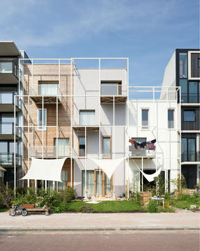 Gallery of Scarwafa Co-Housing / Krft  - 6